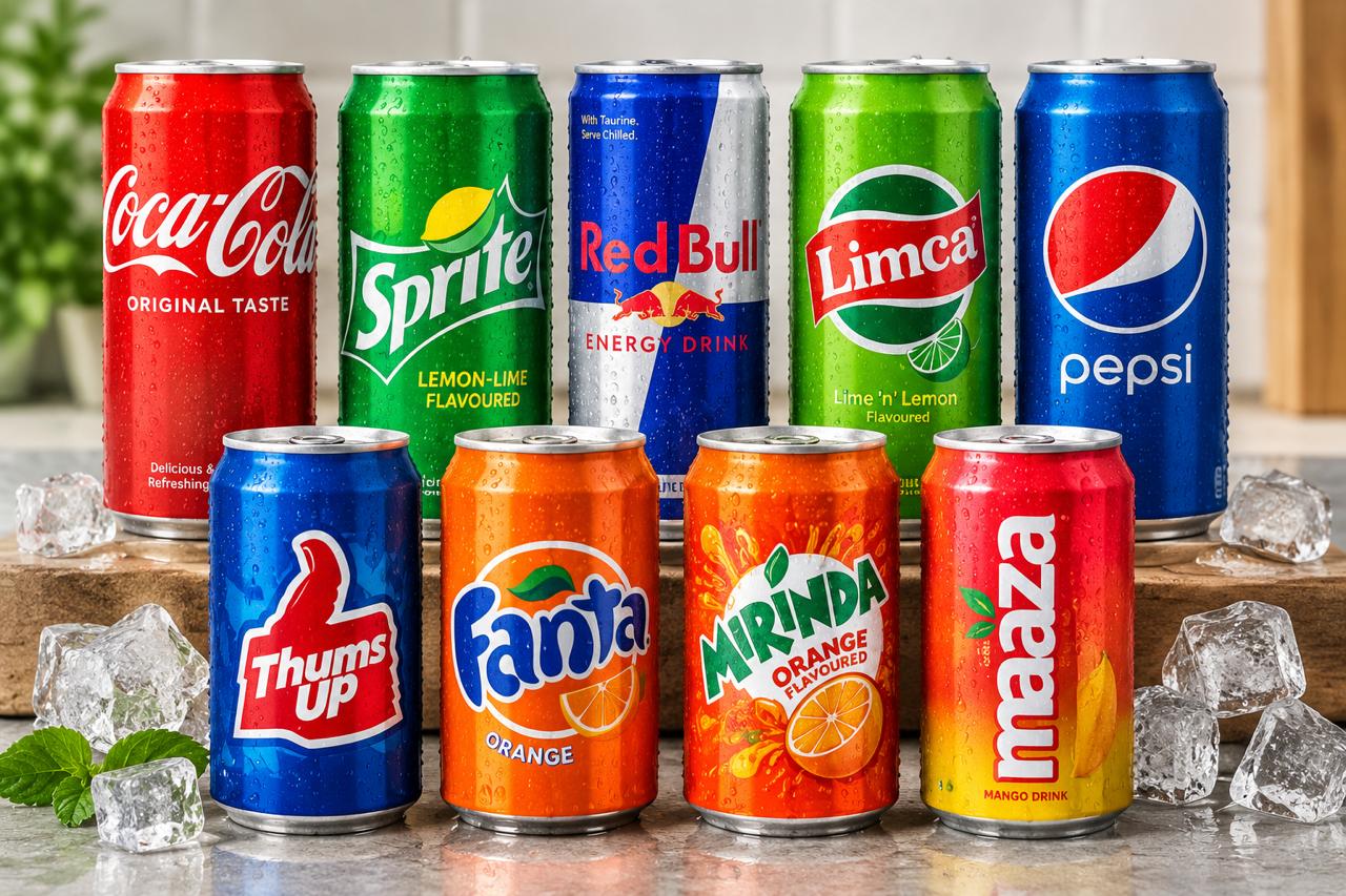 Wholesale cold drinks and beverages